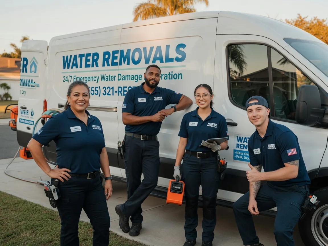 Water Removal company in Brooklyn, CT
