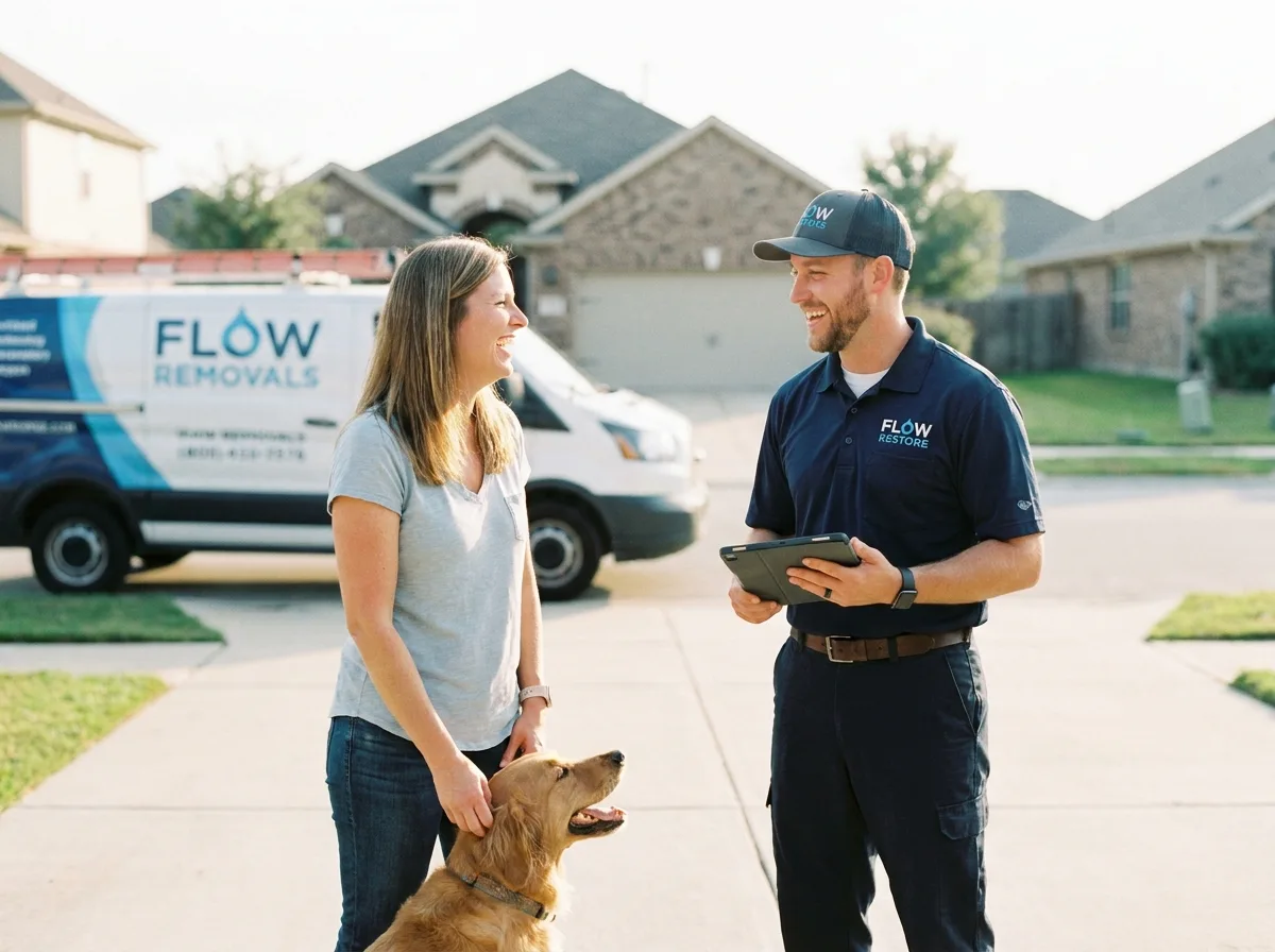 Water Removal Brooklyn, CT FAQs